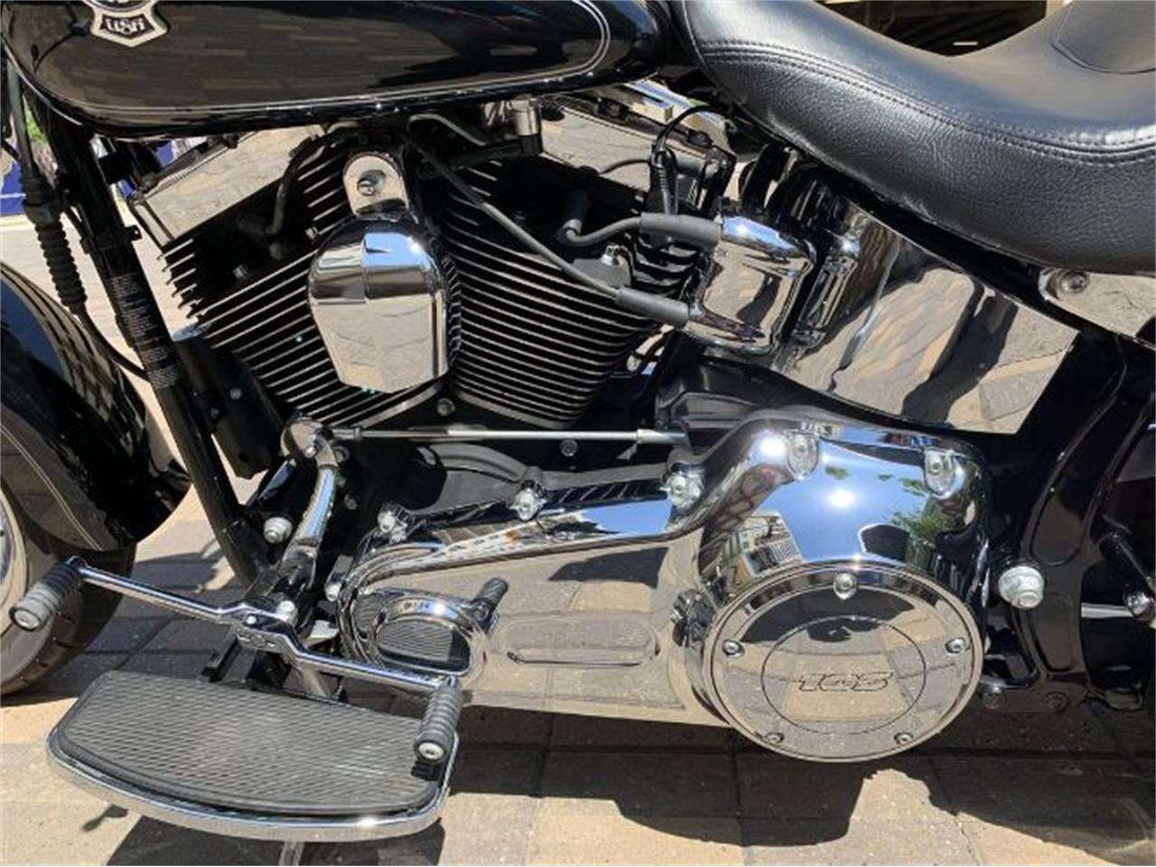 2014 Harley-Davidson Fat Boy for sale in Cadillac, MI – photo 7