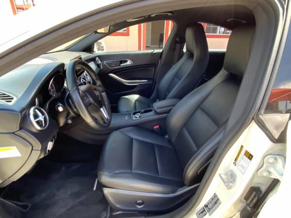 2014 Mercedes-Benz CLA-Class 4dr Sdn CLA 250 FWD for sale in El Paso, TX – photo 9