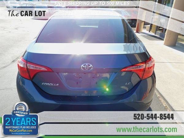 2019 Toyota Corolla LE Automatic / EXTRA CLEAN / Backup Cam - cars &... for sale in Tucson, AZ – photo 7