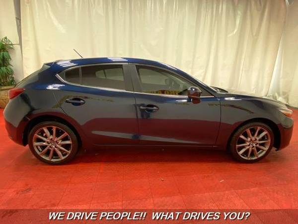 2018 Mazda Mazda3 Touring Touring 4dr Hatchback 6M We Can Get You for sale in Temple Hills, District Of Columbia – photo 6