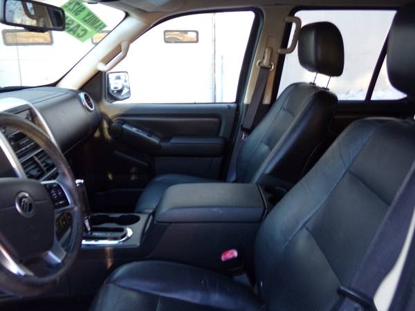 2006 Mercury Mountaineer - cars & trucks - by dealer - vehicle... for sale in Cleveland, OH – photo 10