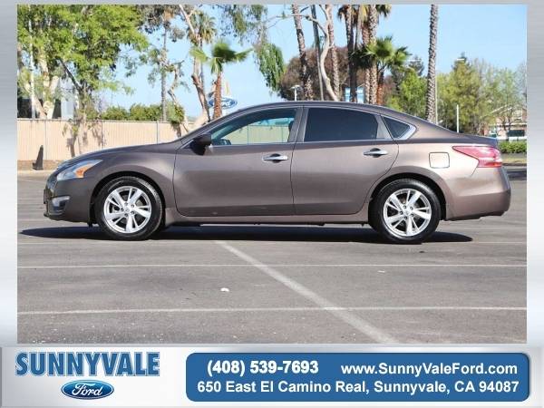 2013 Nissan Altima 2 5 Sv - - by dealer - vehicle for sale in Sunnyvale, CA – photo 9