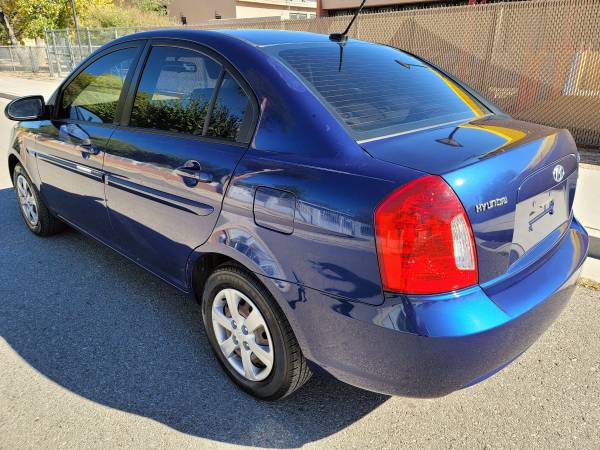 2009 Hyundai Accent low miles - cars & trucks - by owner - vehicle... for sale in Albuquerque, NM – photo 12
