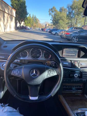 2010 Mercedes Benz E550 - cars & trucks - by owner - vehicle... for sale in Rancho Cucamonga, CA – photo 8