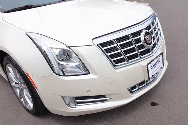 2013 Cadillac XTS Premium - - by dealer - vehicle for sale in CHANTILLY, District Of Columbia – photo 9