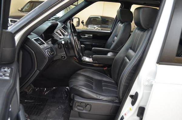 2012 Land Rover Range Rover Sport Supercharged Sport Utility 4D -... for sale in MANASSAS, District Of Columbia – photo 11
