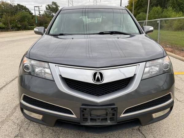 2010 ACURA MDX SH-AWD LEATHER SUNROOF GOOD TIRES GOOD BRAKES 523131... for sale in Skokie, IL – photo 9