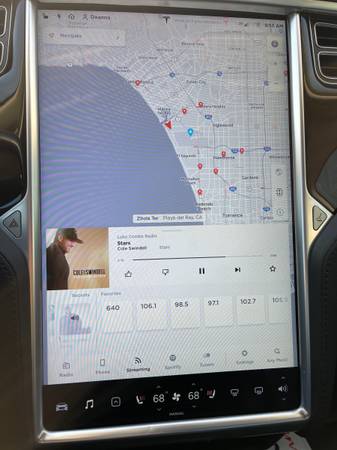 2014 Tesla Model S 60 Orig Owner, Low Miles - cars & trucks - by... for sale in Playa Del Rey, CA – photo 8
