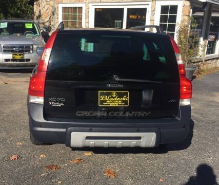 $3,999 2006 Volvo XC70 AWD Wagon *150k Miles, CLEAN, Leather, ROOF*... for sale in Belmont, MA – photo 6