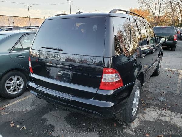 2004 Mercedes-Benz M-Class ML350 4MATIC 4dr 3 5L - cars & for sale in Woodbridge, District Of Columbia – photo 4