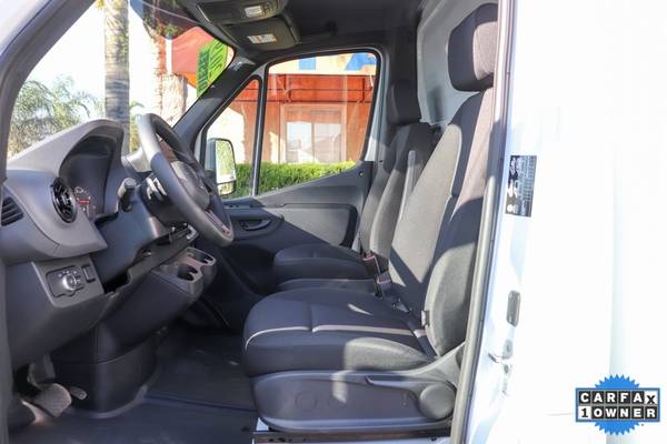 2019 Mercedes-Benz Sprinter 3500 Cab Chassis Cutaway Diesel Van #27391 for sale in Fontana, CA – photo 11