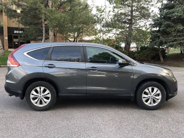2014 Honda CR-V EX AWD Sun/Back-Up Camera 61K Auto Grey - cars & for sale in Englewood, CO – photo 8