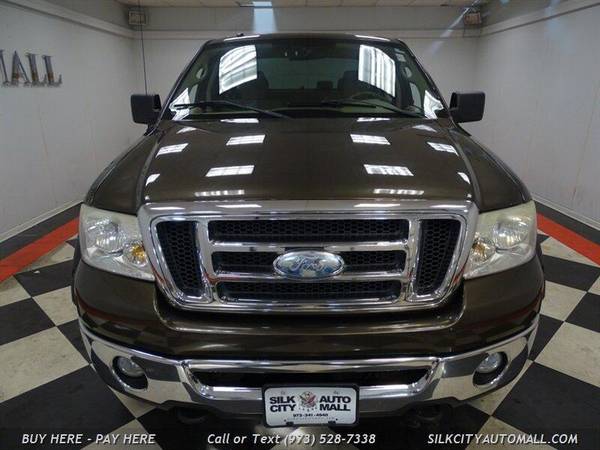 2008 Ford F-150 F150 F 150 XLT 4x4 4dr SuperCrew 1-Owner! 4x4 XLT for sale in Paterson, PA – photo 2