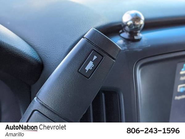 2018 Chevrolet Silverado 1500 Custom 4x4 4WD Four Wheel SKU:JG279159... for sale in Amarillo, TX – photo 13