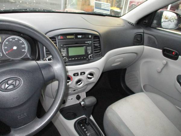 2011 HYUNDAI ACCENT GLS SEDAN - cars & trucks - by dealer - vehicle... for sale in Longview, OR – photo 20