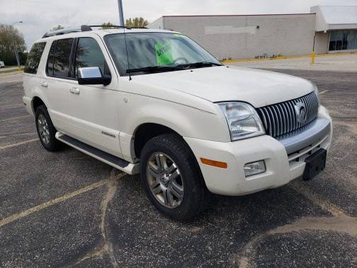 2008 Mercury Mountaineer Premier AWD for sale in Fort Atkinson, WI – photo 3