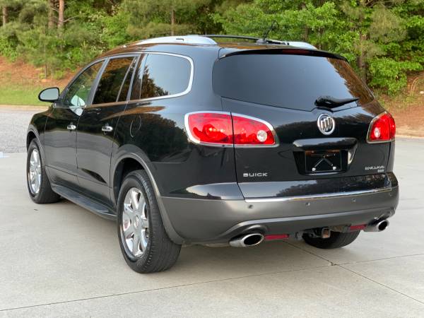 2008 Buick Enclave CXL Acadia 3rd Row DVD Backup Cam Panoramic 1 for sale in Lawrenceville, GA – photo 3