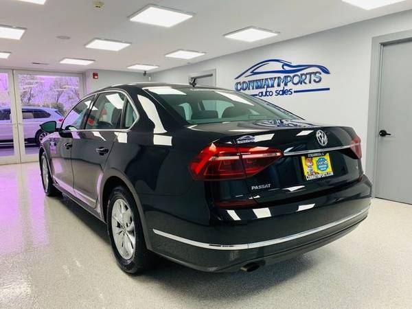 2017 Volkswagen Passat 1.8T S Automatic *GUARANTEED CREDIT APPROVAL*... for sale in Streamwood, IL – photo 3