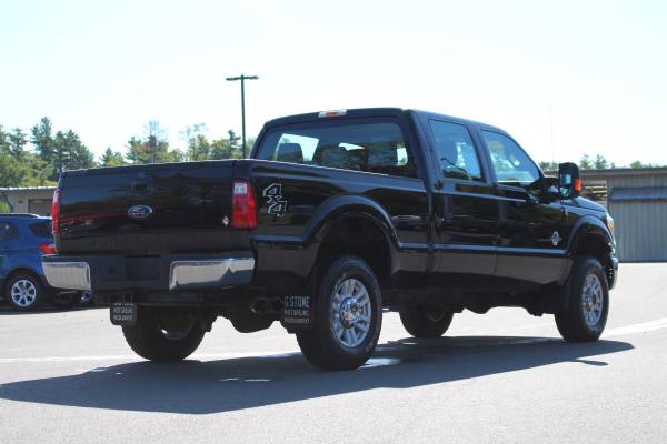 2016 F-350 XL CREW CAB for sale in Middlebury, VT – photo 5