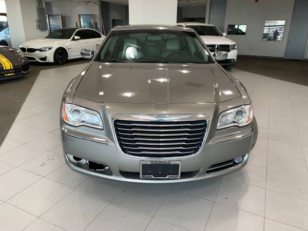 2014 Chrysler 300 C - - by dealer - vehicle automotive for sale in Springfield, IL – photo 2
