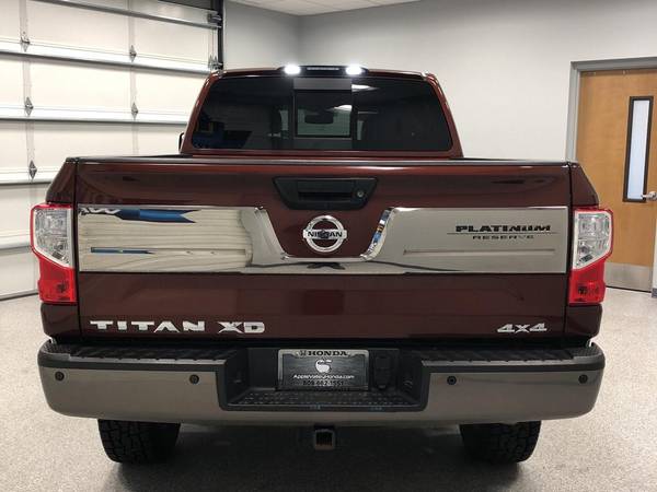 2016 Nissan Titan XD PRO-4X for sale in East Wenatchee, WA – photo 6