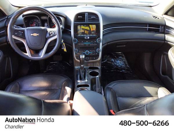 2014 Chevrolet Malibu LTZ SKU:EF159168 Sedan - cars & trucks - by... for sale in Chandler, AZ – photo 17