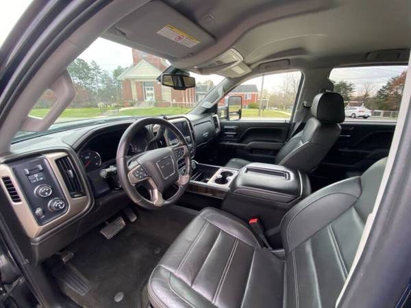 🔥2015 Gmc Deanli 3500HD (39KMILES) (22s & 35s)🔥 - cars & trucks - by... for sale in Stokesdale, MD – photo 15