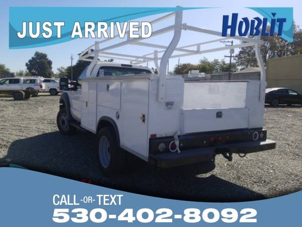 *2016* *Ford* *Super Duty F-450 DRW Chassis Cab* *XL* for sale in Colusa, CA – photo 3