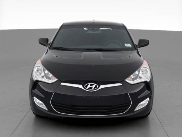 2017 Hyundai Veloster Value Edition Coupe 3D coupe Black - FINANCE -... for sale in Fort Myers, FL – photo 17