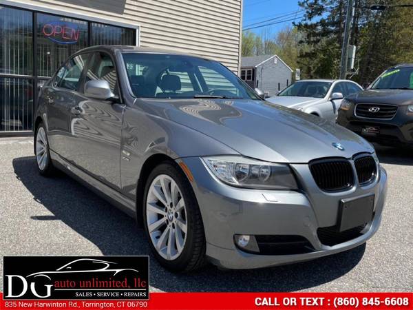 2009 BMW 328XI w/i-Drive and Navigation-Hartford for sale in Torrington, CT – photo 9