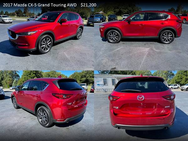 2018 Alfa Romeo Stelvio Ti AWD FOR ONLY - - by dealer for sale in Boiling Springs, NC – photo 19