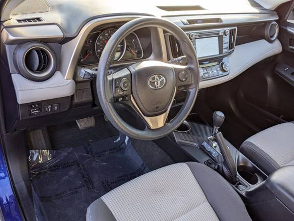 2014 Toyota RAV4 XLE SKU:EW116120 SUV - cars & trucks - by dealer -... for sale in Buford, GA – photo 11