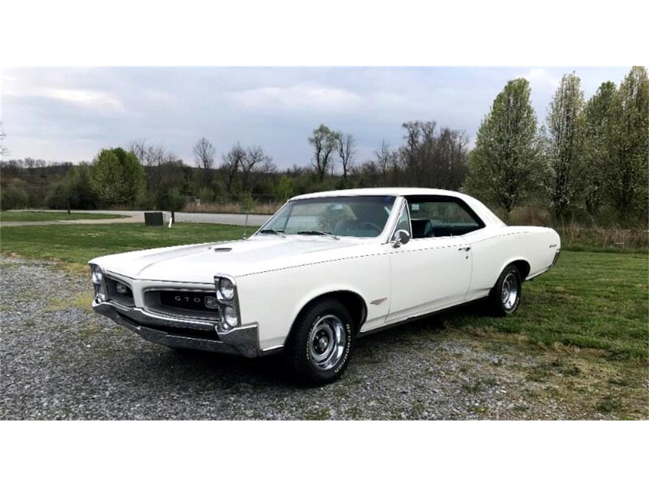 1966 Pontiac GTO for sale in Harpers Ferry, WV – photo 20