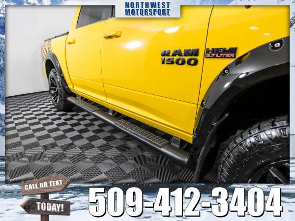 2016 *Dodge Ram* 1500 Sport 4x4 - cars & trucks - by dealer -... for sale in Pasco, WA – photo 12