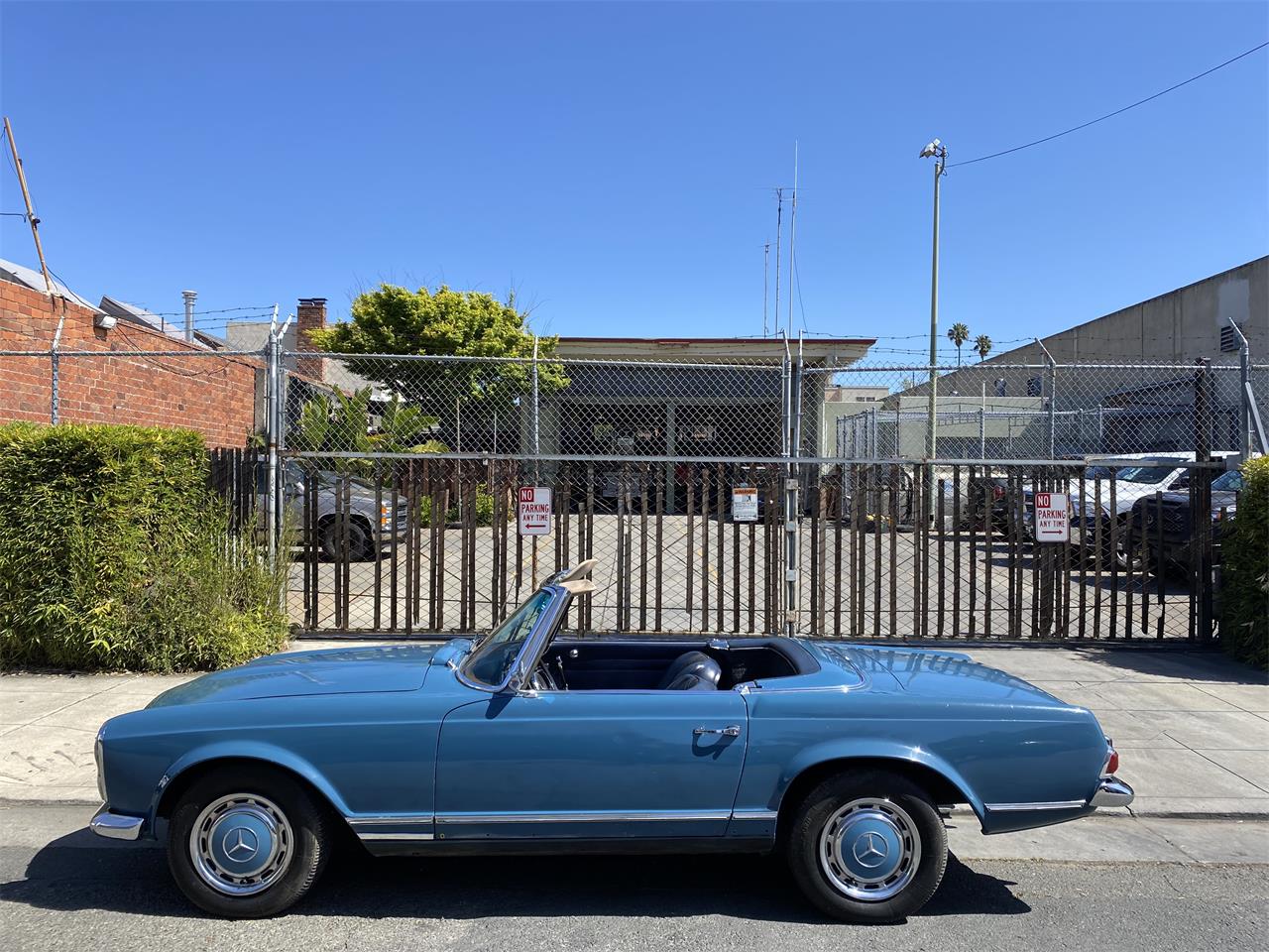 1967 Mercedes-Benz 230SL for sale in Oakland, CA – photo 2
