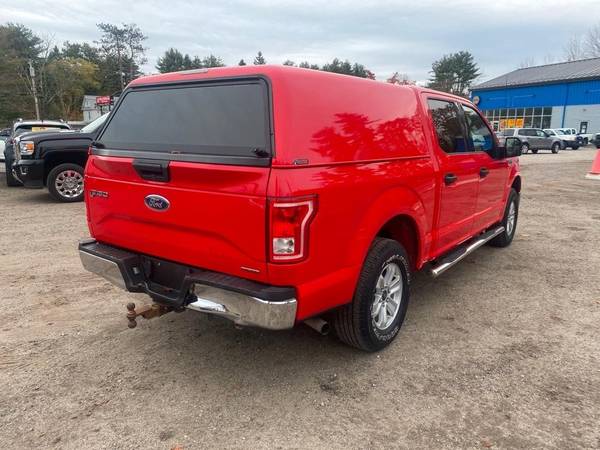 2016 FORD F150 SUPERCREW - cars & trucks - by dealer - vehicle... for sale in SACO, ME – photo 6