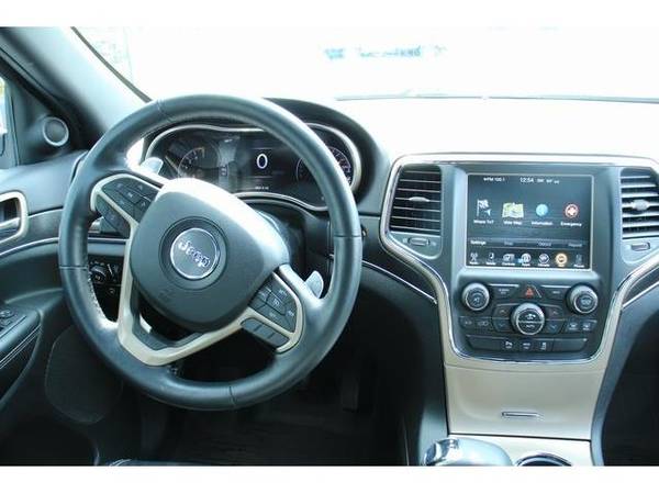 2015 Jeep Grand Cherokee SUV Limited Green Bay for sale in Green Bay, WI – photo 17
