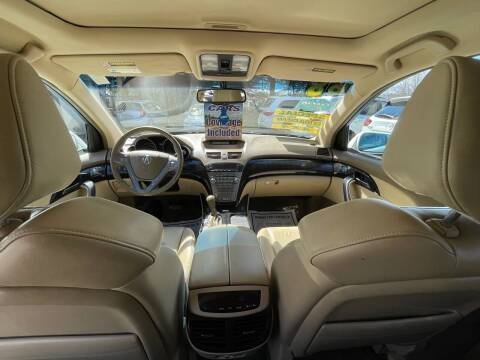 2008 Acura MDX Base - - by dealer - vehicle automotive for sale in Methuen, MA – photo 10