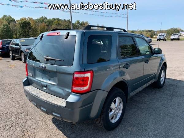2010 Ford Escape XLT 4dr SUV Call for Steve or Dean - cars & trucks... for sale in Murphysboro, IL – photo 6