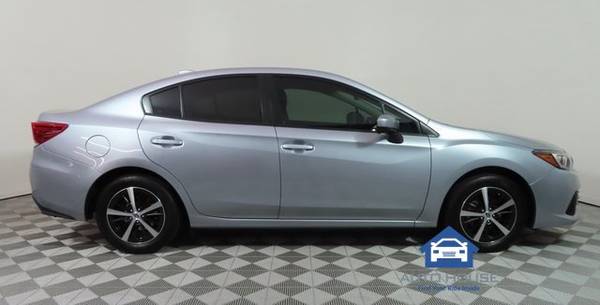 2020 Subaru Impreza Premium 4-door CVT Ice Sil for sale in Scottsdale, AZ – photo 3