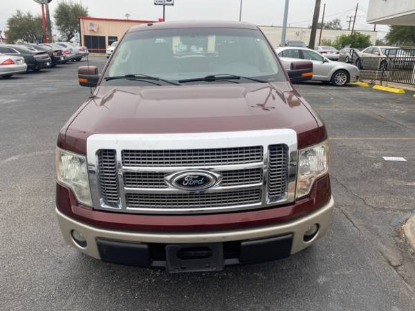 2009 Ford F-150 2WD SuperCrew 145 XL - - by dealer for sale in San Antonio, TX – photo 4