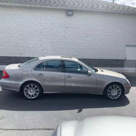 2008 Mercedes-Benz E350 Base for sale in Yorkville, NY – photo 4