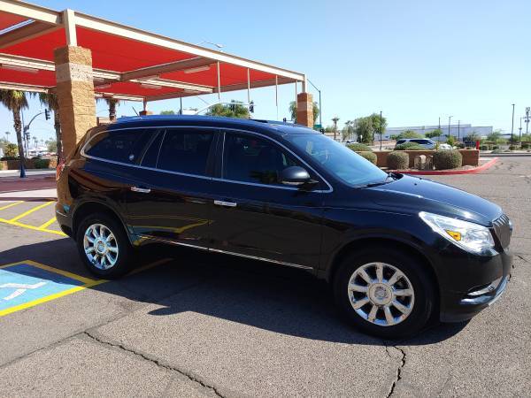 2013 Buick Enclave - cars & trucks - by owner - vehicle automotive... for sale in Gilbert, AZ – photo 2