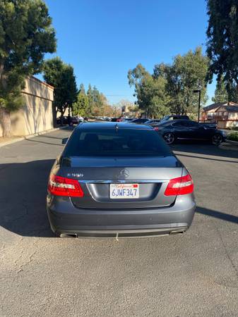 2010 Mercedes Benz E550 - cars & trucks - by owner - vehicle... for sale in Rancho Cucamonga, CA – photo 7