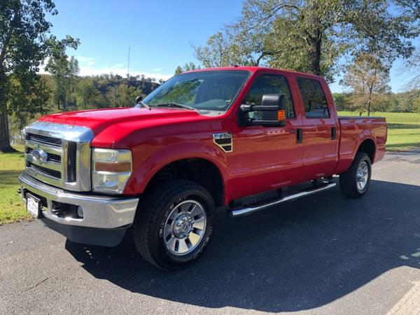 2008 Ford F-250 DIESEL! LIKE NEW! for sale in Forsyth, MO – photo 4