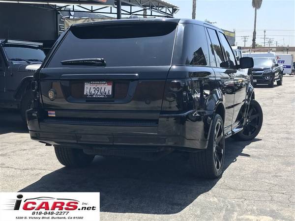 2006 Land Rover Ranger Rover HSE STRUT Edition Clean Title & CarFax! for sale in Burbank, CA – photo 17