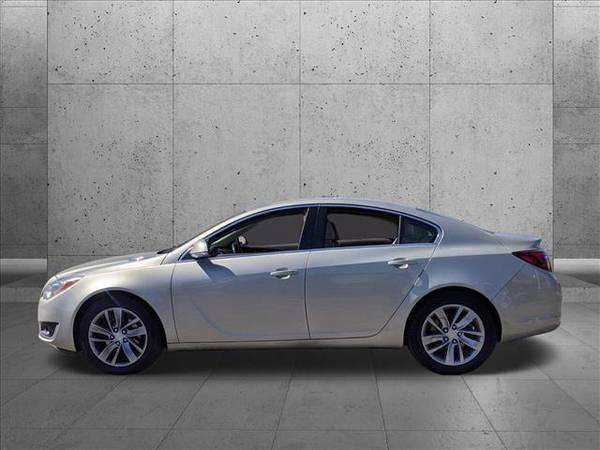 2016 Buick Regal SKU: G9108398 Sedan - - by dealer for sale in North Richland Hills, TX – photo 8