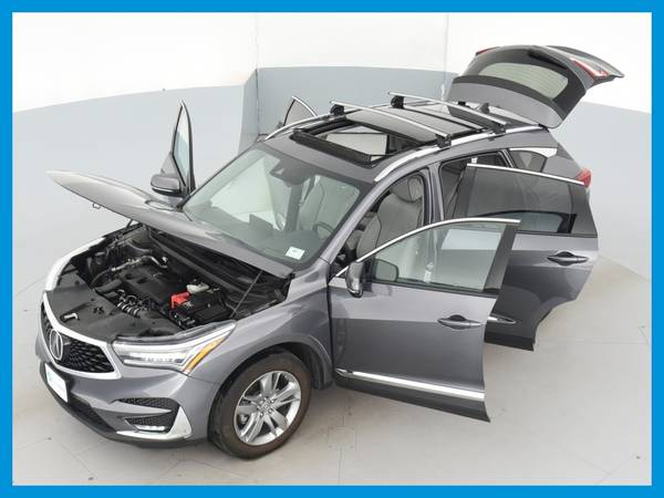 2019 Acura RDX SH-AWD Advance Pkg Sport Utility 4D suv Gray for sale in Oak Park, IL – photo 15
