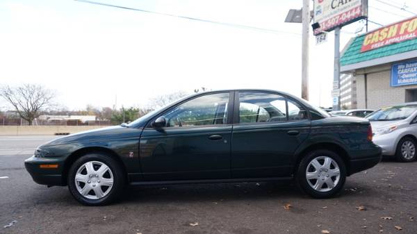 1997 Saturn SL SL2 - cars & trucks - by dealer - vehicle automotive... for sale in Rutherford, NJ – photo 6