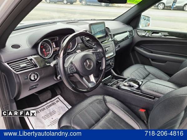 2017 Mercedes-Benz GLS GLS 450 AWD 4MATIC 4dr SUV - cars & trucks -... for sale in Jamaica, NY – photo 11